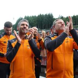 F1: McLaren aclaró su postura ante la lucha entre Piastri y Norris