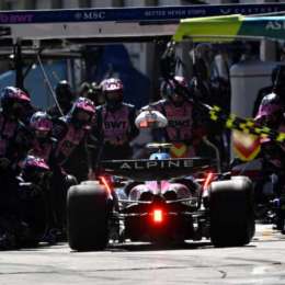 F1: lo que no se vio de las dos detenciones de Colapinto en boxes en el GP de Hungría