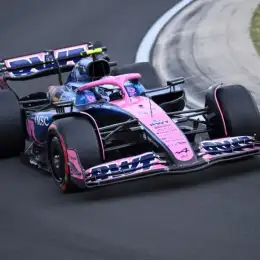 F1: sin los errores de Alpine, ¿En qué posición habría terminado Colapinto en Hungría?