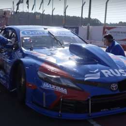 TC: el elemento que complica la visibilidad para los Toyota