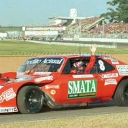 "Patita" Minervino opinó sobre el presente del TC: "Acepté los cambios"