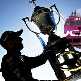 Santero, en el cumpleaños del TC: “Mi primer recuerdo es de Traverso con la Chevy violeta”