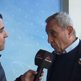 Hugo Mazzacane y los 88 años del TC: "La categoría forma parte de mi vida"