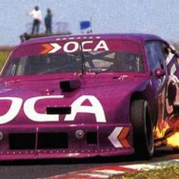 Matías Rossi: "El primer recuerdo que tengo del TC es la Chevy del Flaco Traverso"