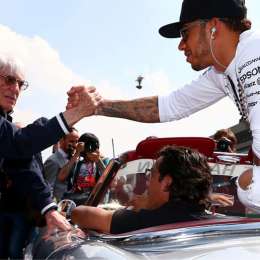 F1: Ecclestone no tuvo pelos en la lengua, le aconsejó a Hamilton retirarse y hasta postuló a sus posibles reemplazantes