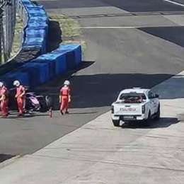 F1: el comunicado de Alpine tras el accidente de Colapinto en Hungría