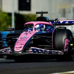 F1: ¡Buenas noticias! Colapinto continuará con la prueba de Pirelli tras el golpe en Hungría