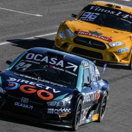 Top Race: Leonel Pernía: "Me parece una buena idea que todos corramos en la misma categoría"