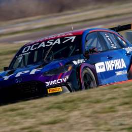 TC2000: Leonel Pernía auguró una buena segunda mitad de año para Honda