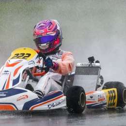 Conmoción en el deporte motor: falleció Matilde Itzcovich, joven promesa del karting uruguayo