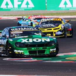 TC: Faín palpita su primer Desafío de las Estrellas: "Siempre viene bien una carrera de resistencia"