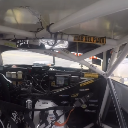 TC: ¡A bordo! Así es una vuelta en el autódromo de San Juan