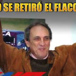 Se cumplen 20 años del retiro del "Flaco" Traverso: el recuerdo del domingo donde colgó el casco