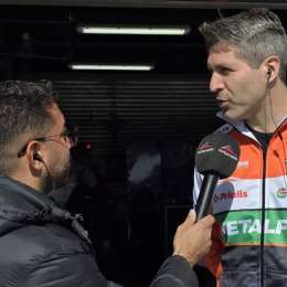 TC: Castellano y la clave del “Desafío de las Estrellas”: “Con 50 vueltas, predomina más el ritmo que el trabajo en boxes”