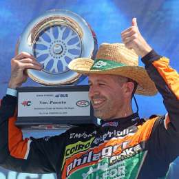 TC: Castellano dio detalles sobre el posible armado de un Mustang para 2026