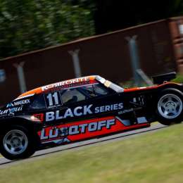 Procar 4000: Tiki Pérez Bravo giró en La Plata de cara a la doble fecha