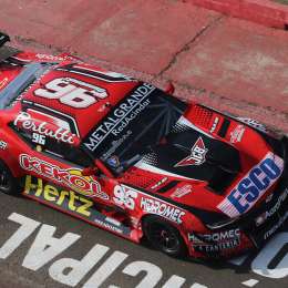 TC: Benvenuti se ilusiona con largar adelante en el Desafío de las Estrellas