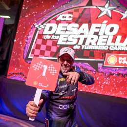 TC: Mazzacane, tras sacar el 1 para el Desafío de las Estrellas: “Ahora el equipo tendrá un papel fundamental”