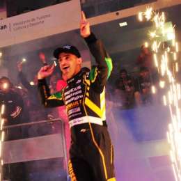 TC: Chapur: “Quería largar en el último pelotón porque significaría que estamos peleando el campeonato”