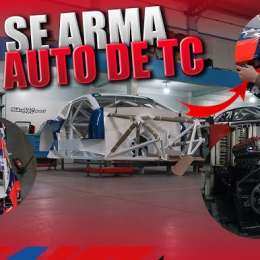 ¡Al detalle! Así es el paso a paso del armado de un TC