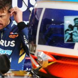 TC: Josito Di Palma, en la previa del Desafío de las Estrellas: "Dependemos mucho de la suerte"