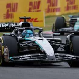 F1: la decisión de Mercedes que puede torcer su destino en lo que resta de temporada