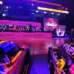 TC: ¡Último momento! Cambio en la grilla de largada del Desafío de las Estrellas