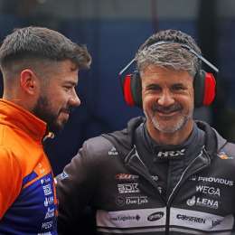 TC: Spataro, con un objetivo claro para la carrera en Villicum: “Queremos ser más competitivos”