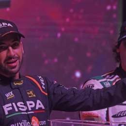 TC: las sensaciones de Santero en la previa del Desafío de las Estrellas: "El auto anda bien, tiene un buen equilibrio"