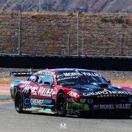 TC: Trucco, preparado para el "Desafío de las Estrellas": “Hicimos un gran trabajo previo, veremos como nos va”