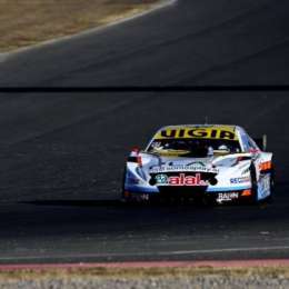 TC Pista: Lugón y Chansard se quedaron con las series en San Juan