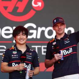 El campeón de F1 que apuntó contra Tsunoda: “Querría a Alonso o Leclerc como compañeros de Verstappen”