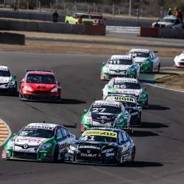 Turismo Carretera 2000: Llaver, el dueño de la final del domingo en Villicum