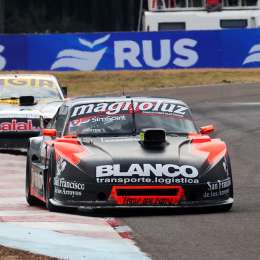 TC Pista: Gastón Iansa obtuvo su segunda victoria consecutiva del año en San Juan