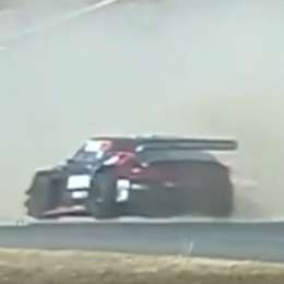 TC: el abandono de Matías Rossi en el "Desafío de las Estrellas"