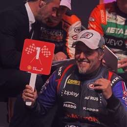 TC: ¿Qué le hizo perder el ritmo a Mazzacane durante la final en San Juan tras largar primero?