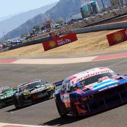 TC: la clave en la estrategia del equipo de Martin Vázquez para llevarse la victoria