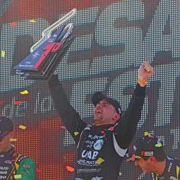 TC: las sensaciones de Vázquez tras lograr su primera victoria en El Villicum: “Todavía no caigo”