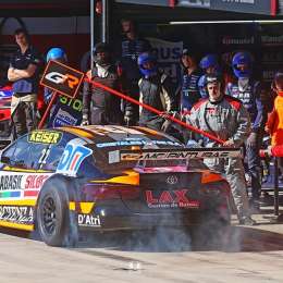 TC: ¿Qué piloto hizo la detención más rápida en el Desafío de las Estrellas?