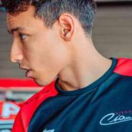 Ciantini, sobre la chance de sumarse al TCR South America: “Me gustaría formar parte”