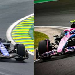 ¿Pista seca o mojada? Colapinto eligió sus condiciones favoritas para manejar en la F1