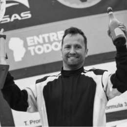 Conmoción en el automovilismo argentino: falleció Claudio Segarra en una fecha del Turismo Pista San Luis