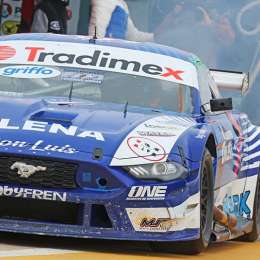 TC: ¿Qué le pasó a Spataro en el Desafío de las Estrellas?