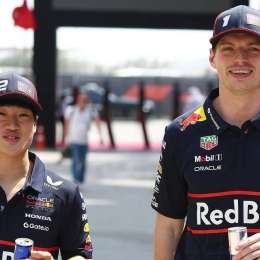 F1: Tsunoda siente que “está cerrando la brecha” con Verstappen