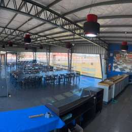 Olavarría: se trabaja en remodelaciones dentro del autódromo