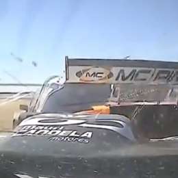 TC: el detalle que pasó desapercibido de la maniobra entre Santero y Fritzler en San Juan