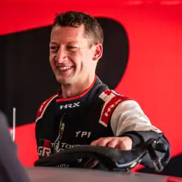 TC2000: ¡Oficial! Ciarrocchi vuelve al equipo Toyota