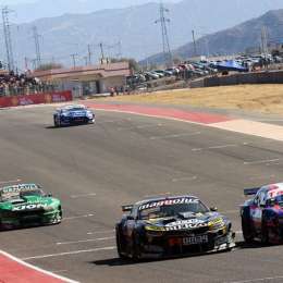 TC: “Vomité arriba del auto”