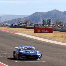 TC: Spataro opinó sobre la renovación del autódromo: "El automovilismo argentino lo necesita"