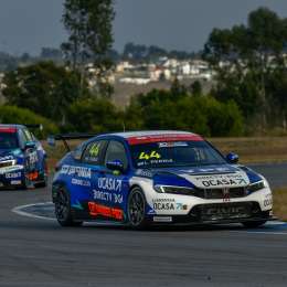 TCR South America: el cronograma de la séptima fecha en Curvelo